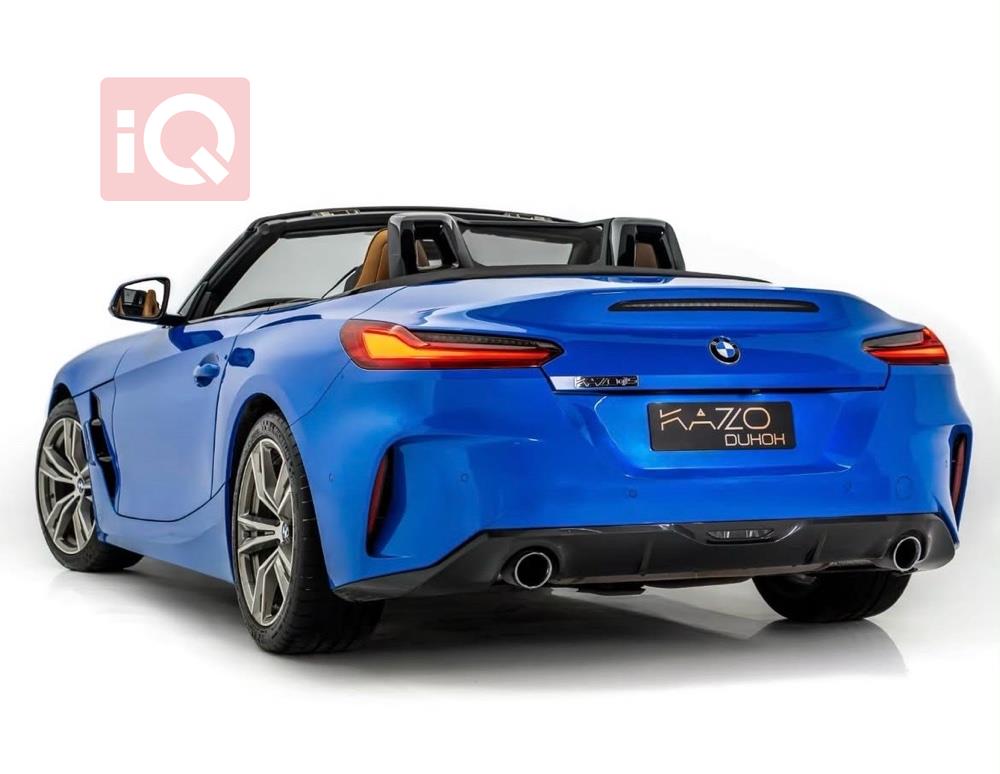 بي ام دبليو Z4